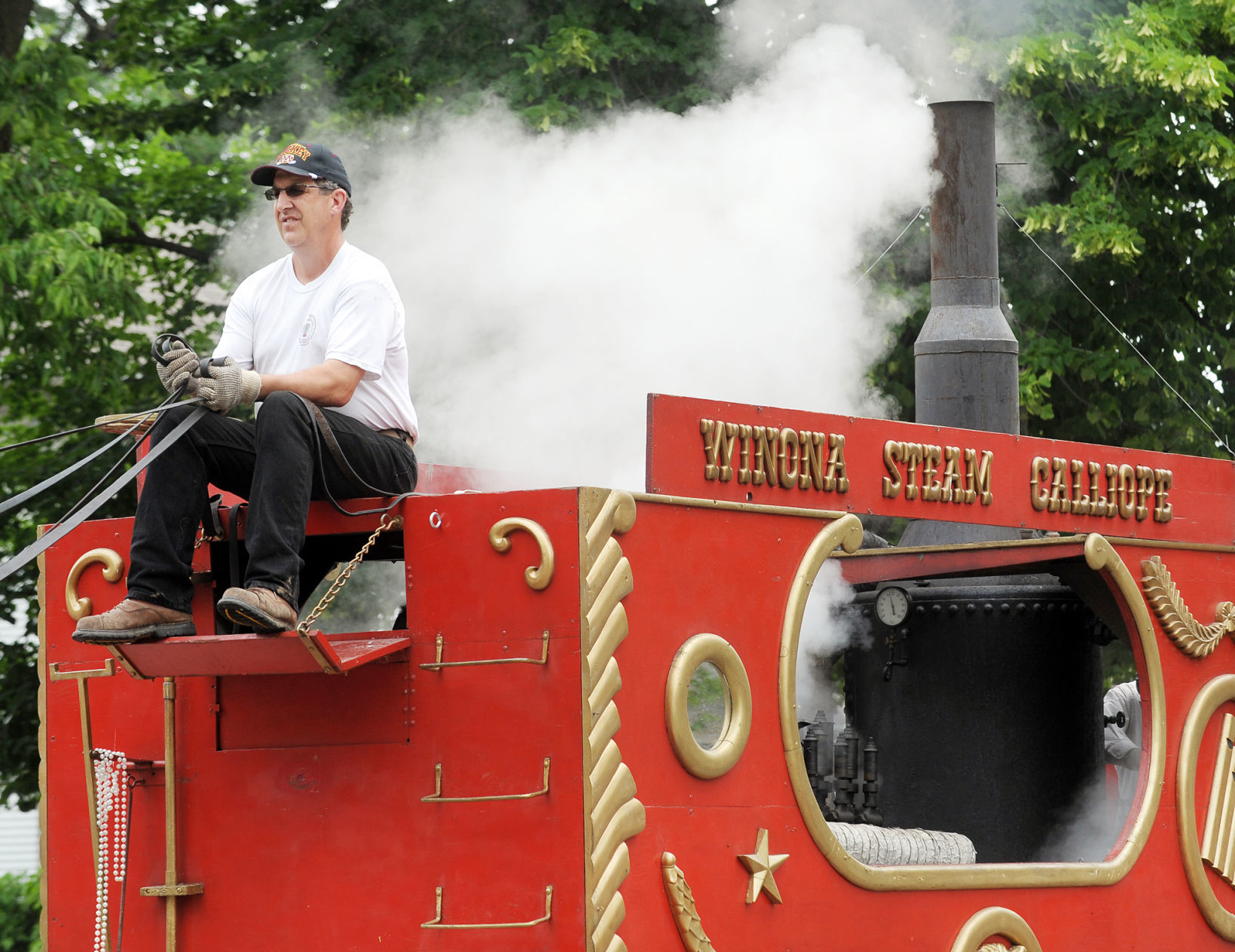 Steamboat Days 2013